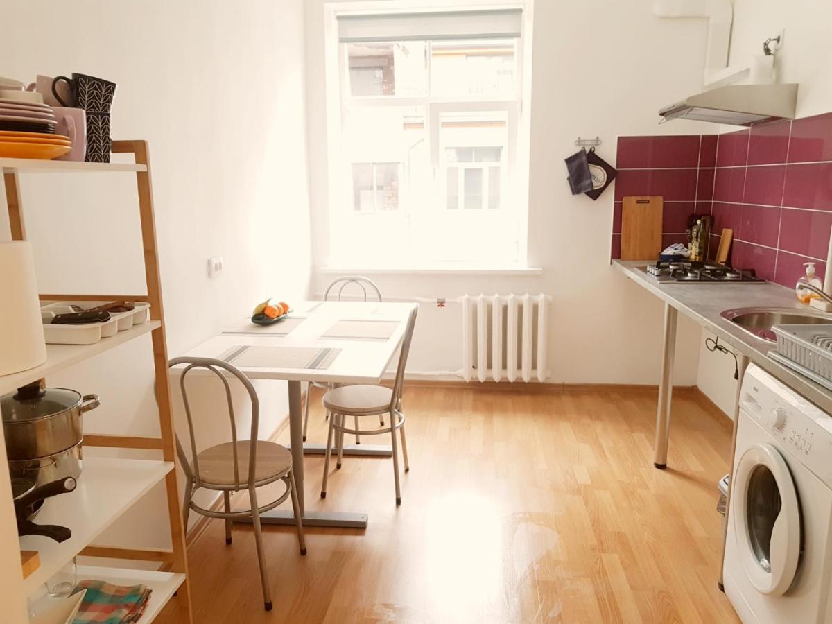 Midsummer House, Cozy And Comfortable Apartments In Ρίγα Εξωτερικό φωτογραφία
